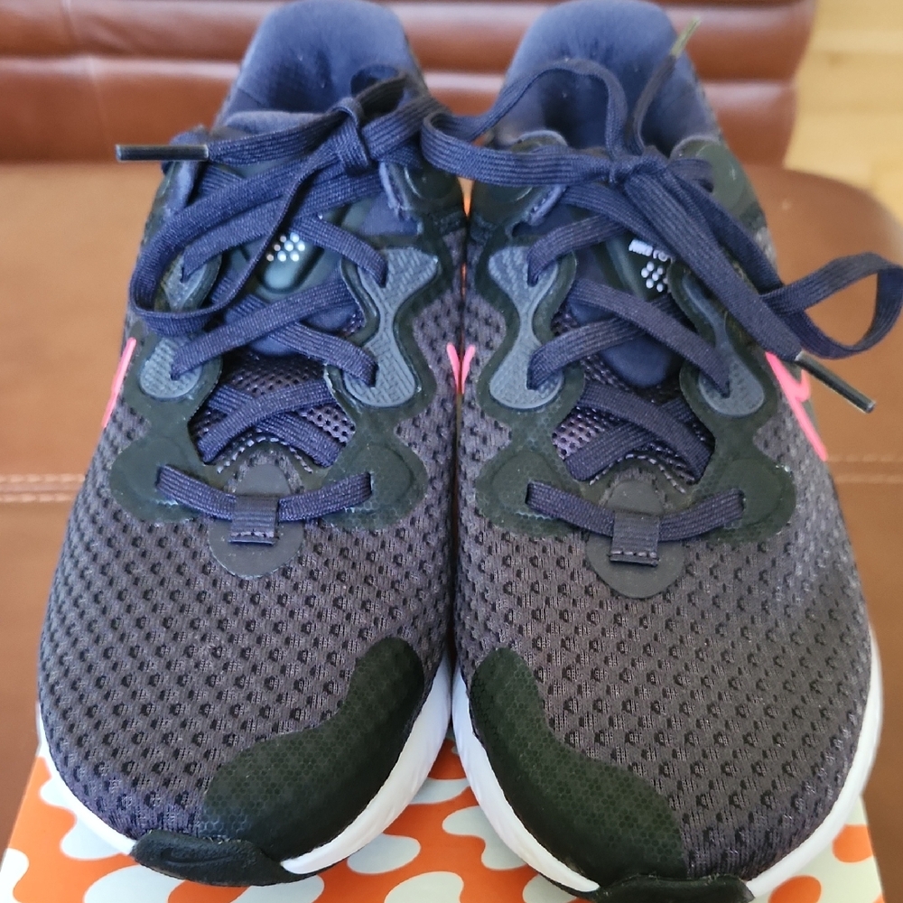 Nike Renew Run 2 Sneakers In Box